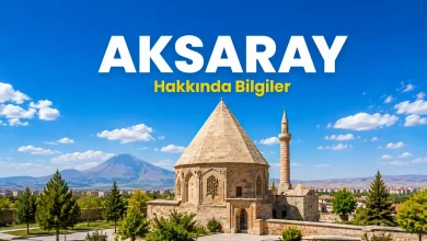 Aksaray hakkında bilgiler, Ihlara Vadisi ve Aksaray manzarası