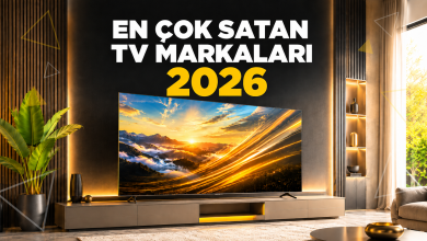 2026'da en çok satan TV markaları