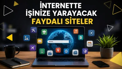 İnternette işinize yarayacak 23 faydalı site