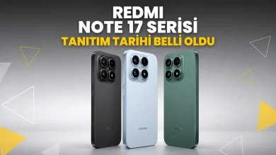 Redmi Note 17 serisi 27 Ağustos 2026 global tanıtım görseli
