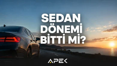 Sedan Dönemi Bitti mi? SUV satışlarının yükselişini gösteren editoryal otomobil görseli