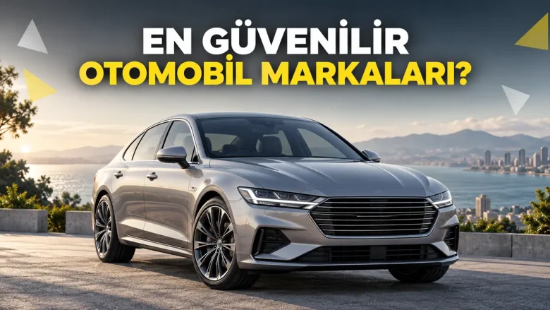 2026 En Güvenilir Otomobil Markaları Açıklandı