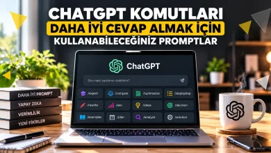 ChatGPT komutları ve daha iyi cevap almak için kullanılabilecek promptlar