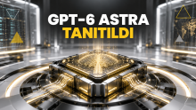 OpenAI GPT-6 Astra yapay zekâ modelini temsil eden görsel