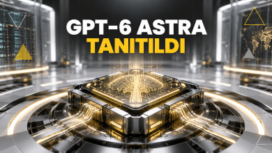 OpenAI GPT-6 Astra yapay zekâ modelini temsil eden görsel