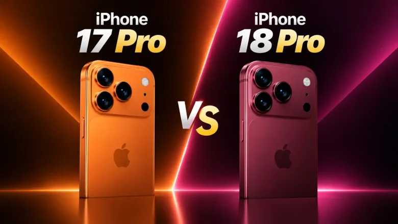 iPhone 18 Pro vs iPhone 17 Pro: Aradaki Farklar Neler?